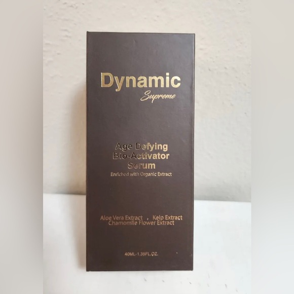 NIB Luxury Dynamic Innovation Lab Serum, Never used! Full Size Serum! - Picture 3 of 5